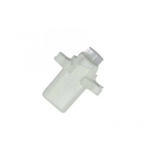 Лед крушки тип B8.3D 12V / 2W бял