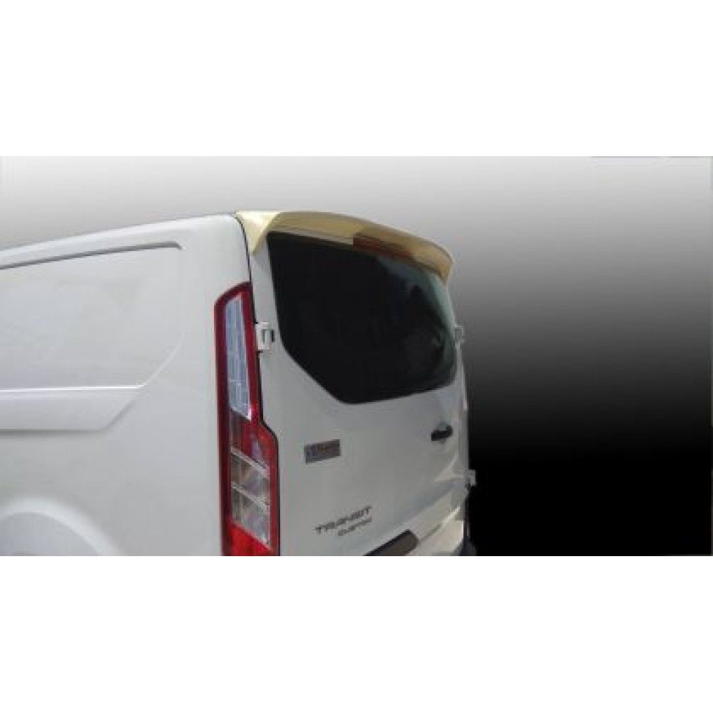 Спойлер Антикрило за Ford Transit Custom (2012+)  - с цяла врата