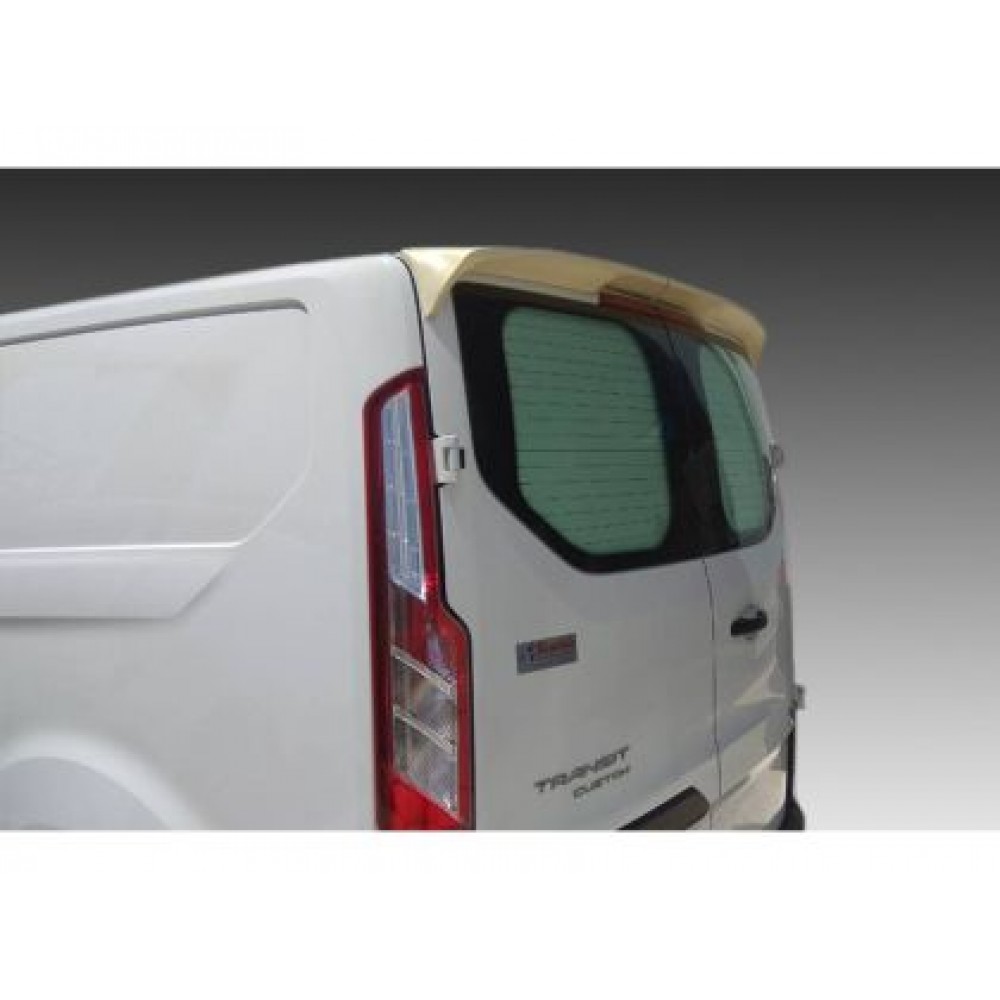 Спойлер Антикрило за Ford Transit Custom (2012+)  - с две врати