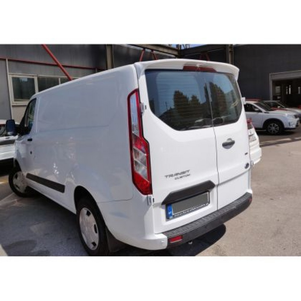Спойлер Антикрило за Ford Transit Custom (2012+)  - с две врати