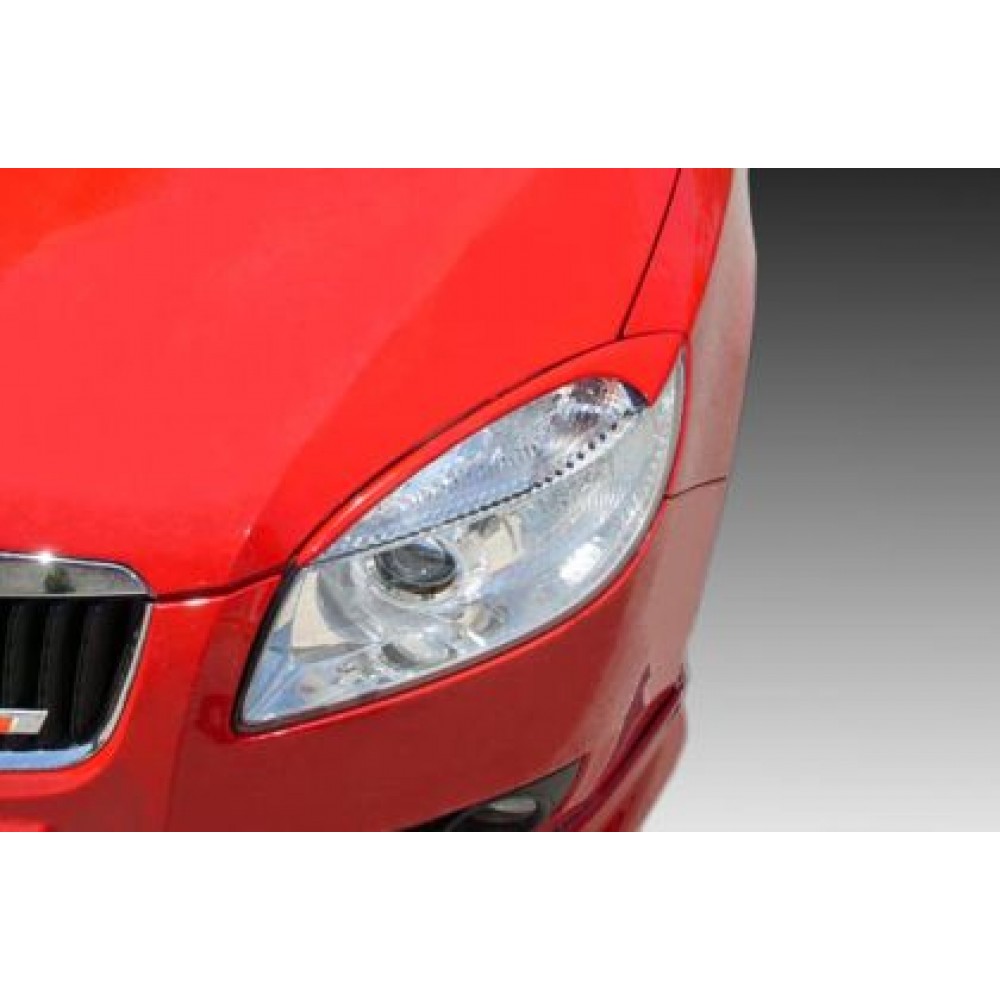 Вежди за фарове за Skoda Fabia (2007-2014)