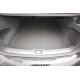 Гумена стелка за багажник за  Volvo S90 (2016+)  Limousine 2WD + 4WD (AWD) Sedan with a mini spare tyre