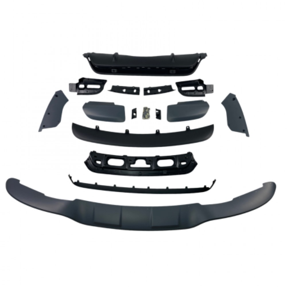 Аеродинамичен пакет за BMW X5 Е70 (2010-2012) - Face lift