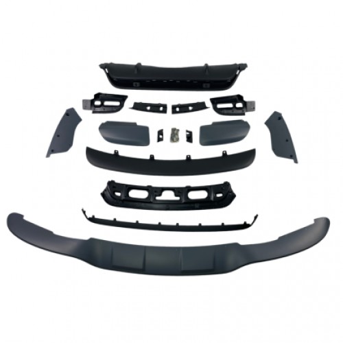 Аеродинамичен пакет за BMW X5 Е70 (2010-2012) - Face lift