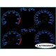 Плазмен километраж GOLF 4 / BORA - 260км / 7000rpm син
