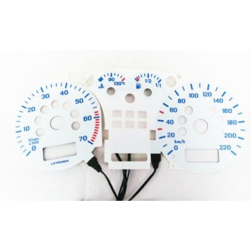 Плазмен километраж GOLF 4 / BORA - 260км / 7000rpm син