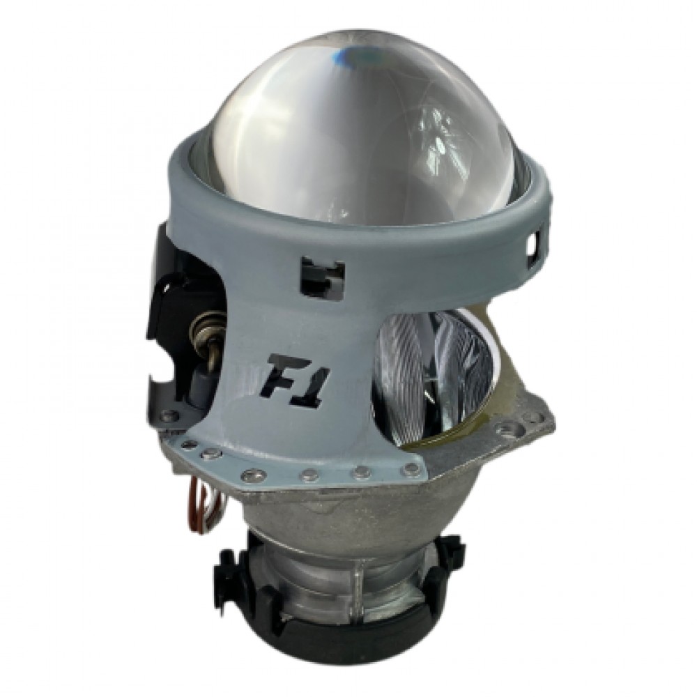Биксенон лупи за вграждане HELLA F1 за D1S / D2S крушки - 3