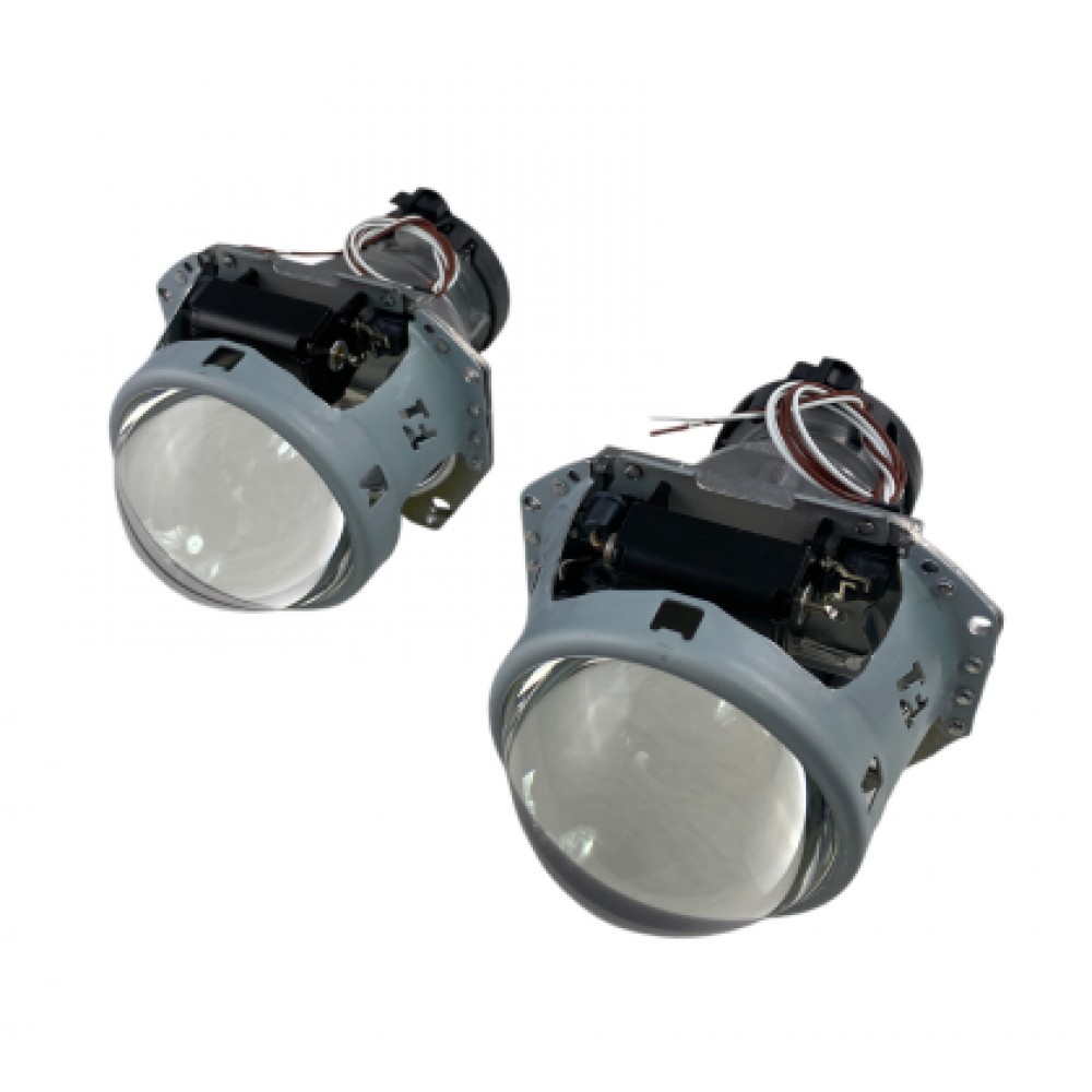 Биксенон лупи за вграждане HELLA F1 за D1S / D2S крушки - 3