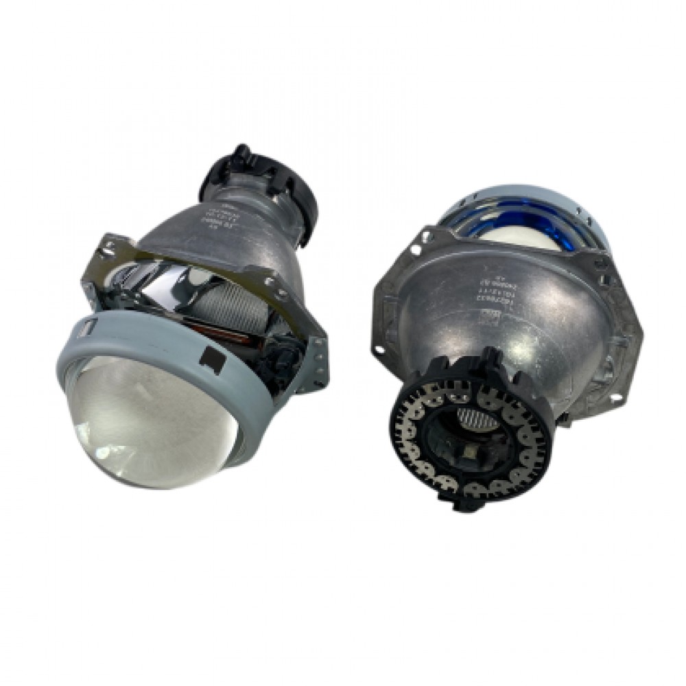 Биксенон лупи за вграждане HELLA F1 за D1S / D2S крушки - 3