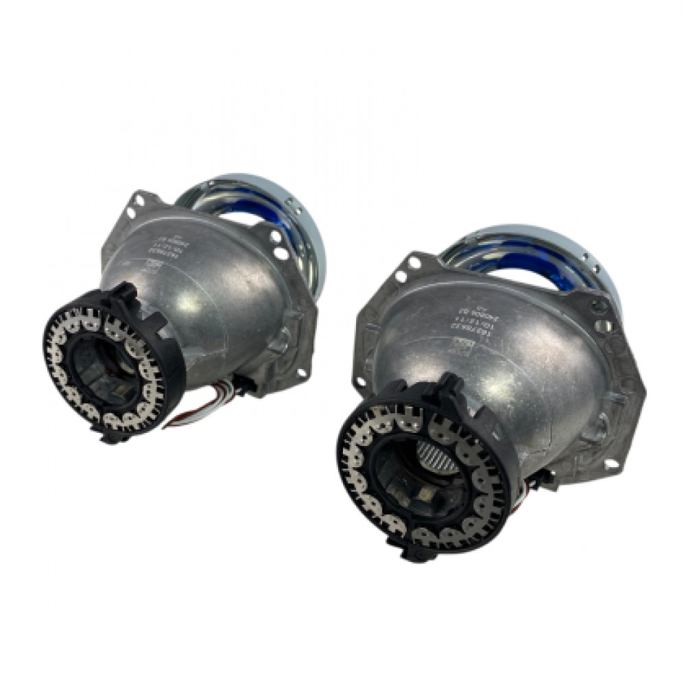 Биксенон лупи за вграждане HELLA F1 за D1S / D2S крушки - 3