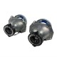 Биксенон лупи за вграждане HELLA F1 за D1S / D2S крушки - 3