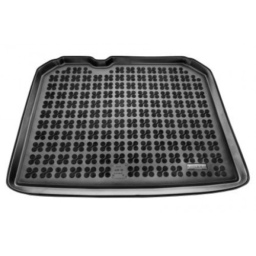 Гумена стелка за багажник за Audi Q3 (2011+) with a tool set located in the trunk - Rezaw Plast