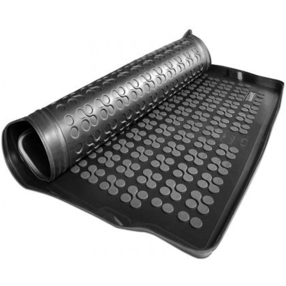 Гумена стелка за багажник за Audi Q7 5 seats (2005 - 2014) - Rezaw Plast