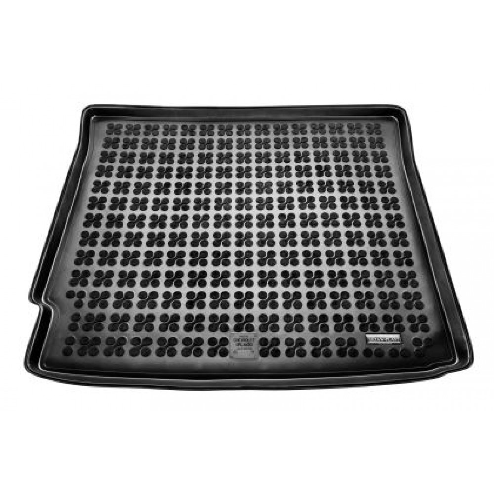 Гумена стелка за багажник за Chevrolet Orlando (2011-2018) - Rezaw Plast