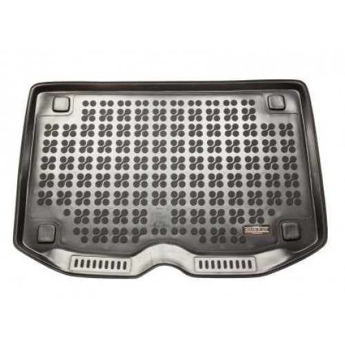 Гумена стелка за багажник за Citroen C3 Picasso (2009 - 2016) Pack XP upper floor - Rezaw Plast