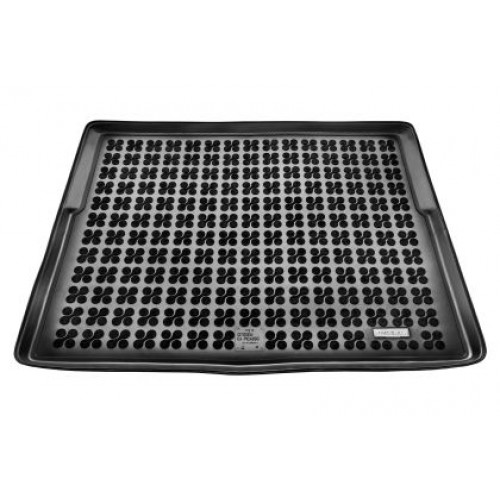 Гумена стелка за багажник за Citroen C4 Picasso with small spare tire  (след 2013) - Rezaw Plast