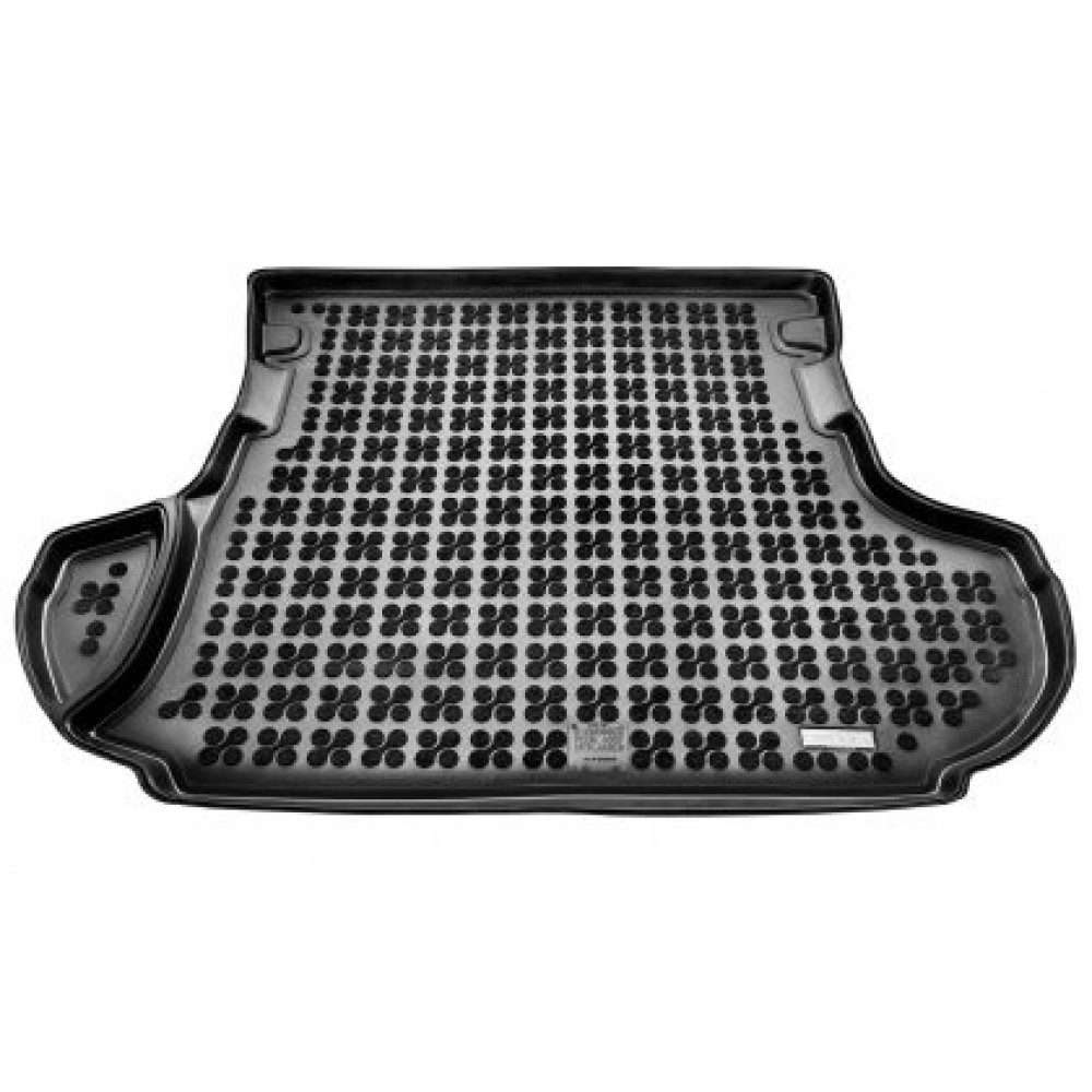Гумена стелка за багажник за Citroen C-Crosser (2007 - 2012) / Mitsubishi Outlander II (2006 - 2012) / Peugeot 4007 - Rezaw Plast