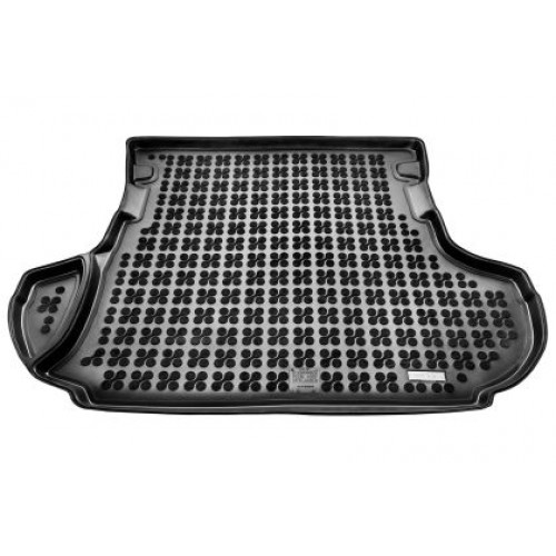 Гумена стелка за багажник за Citroen C-Crosser (2007 - 2012) / Mitsubishi Outlander II (2006 - 2012) / Peugeot 4007 - Rezaw Plast