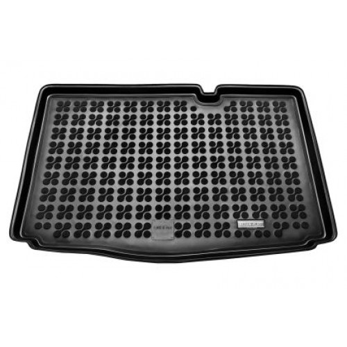 Гумена стелка за багажник за Ford B-Max (2012+) bottom floor - Rezaw Plast