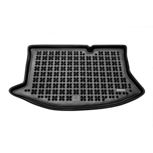 Гумена стелка за багажник за Ford Fiesta VI MK6 (2008 - 2016) - Rezaw Plast
