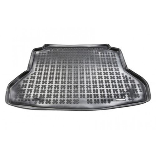Гумена стелка за багажник за Hyundai ELANTRA VI (2016-2020) - Rezaw Plast