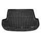 Гумена стелка за багажник за Hyundai Santa Fe (2006 - 2012) 5 seats - Rezaw Plast