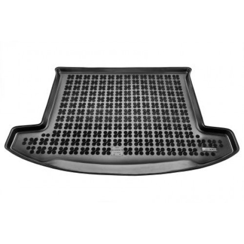 Гумена стелка за багажник за Kia Carens (2013+) 7 seats - Rezaw Plast