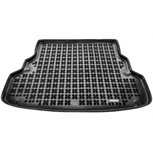 Гумена стелка за багажник за Kia Rio III Sedan (2012 - 2017) - Rezaw Plast