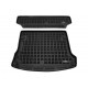 Гумена стелка за багажник за  Dacia Logan I MCV (2006 - 2013) / Wagon set - 2 pcs - Rezaw Plast