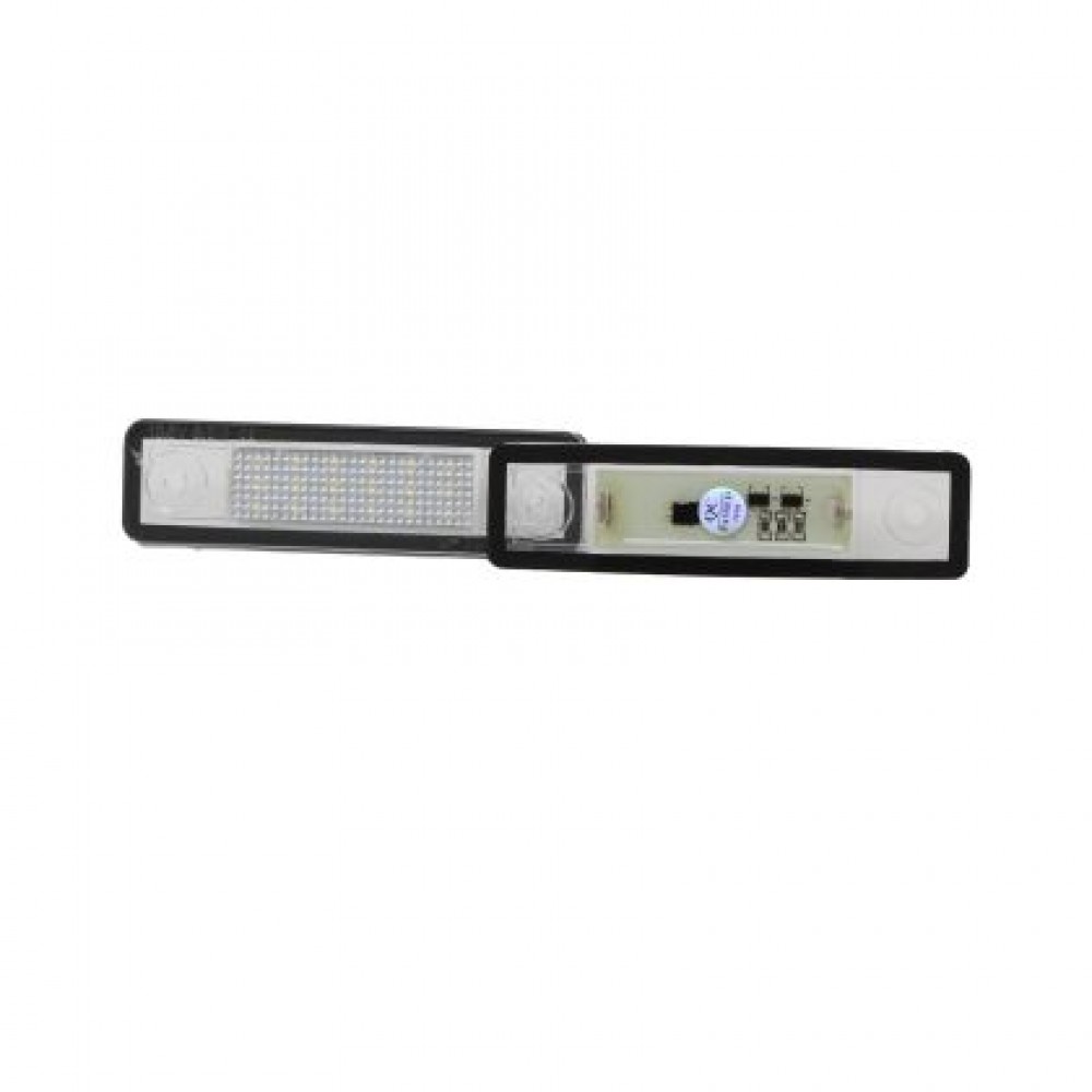 Плафони за задния номер за OPEL ZAFIRA A / ASTRA F,G  / CORSA B / VECTRA B / OMEGA - Combi, 103x28 mm