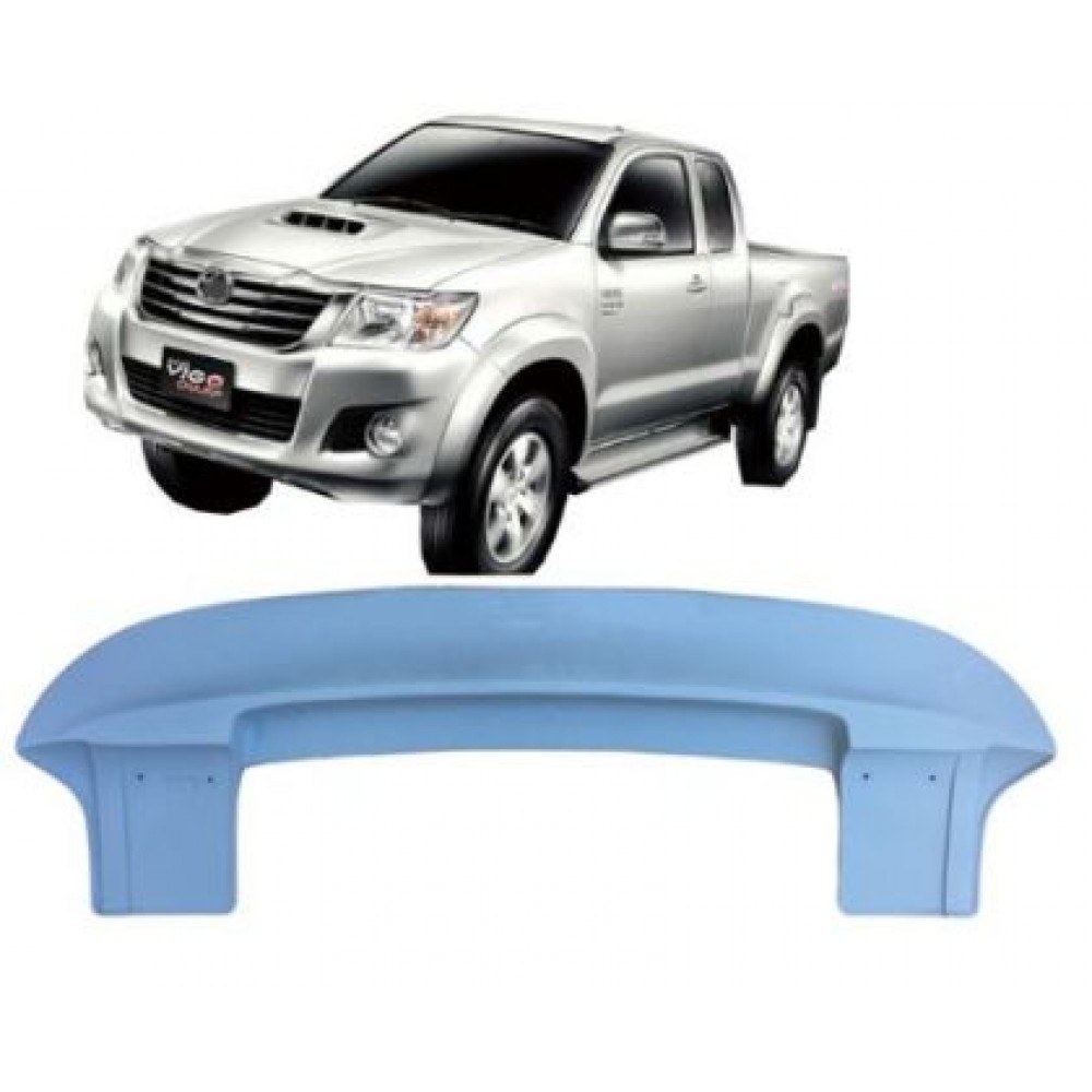 Спойлер Антикрило за Toyota Hilux (2005-2015)