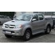 Спойлер Антикрило за Toyota Hilux (2005-2015)