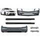 BODY KIT за Mercedes C-class W204 (2007-2015) C63 AMG Design - Coupe 2D