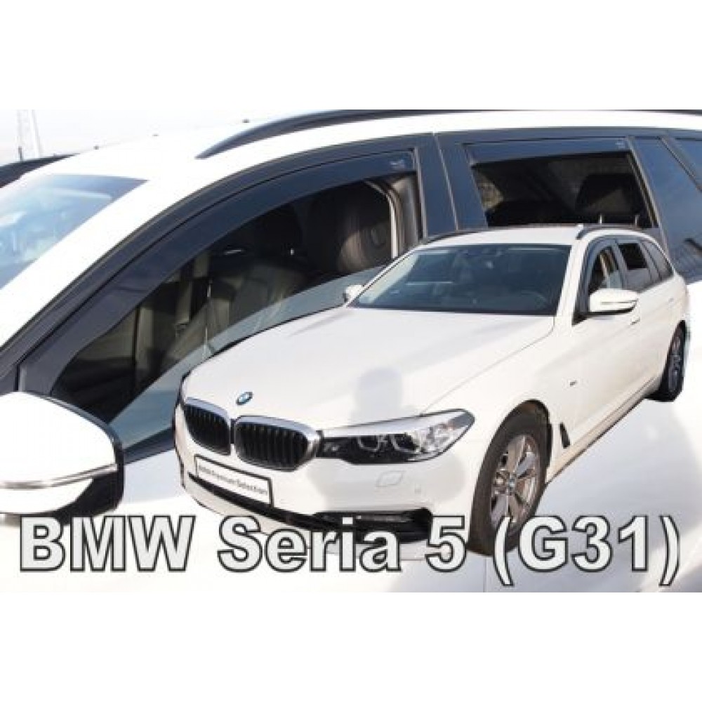 Ветробрани за BMW 5 G31 (2017+) Combi 4бр. предни и задни