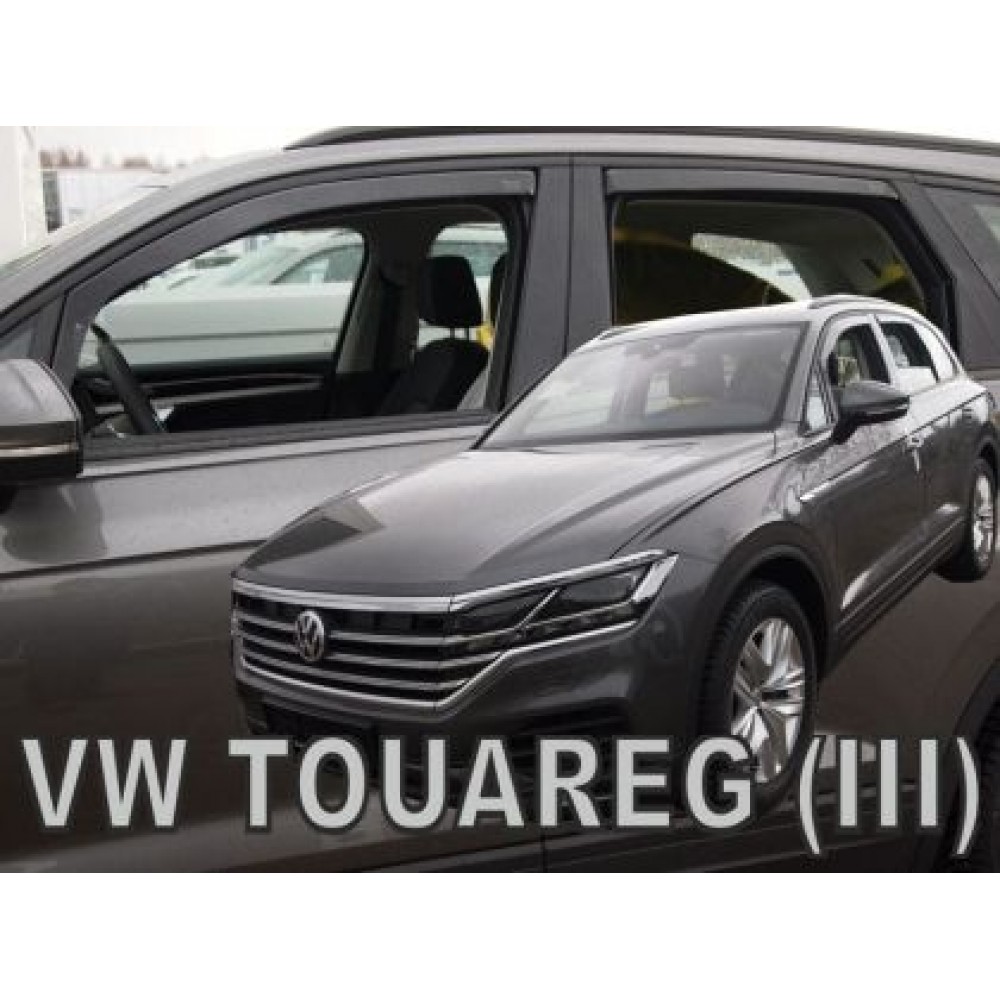 Ветробрани за VW TOUAREG (2018+) 4бр. предни и задни