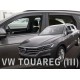 Ветробрани за VW TOUAREG (2018+) 4бр. предни и задни