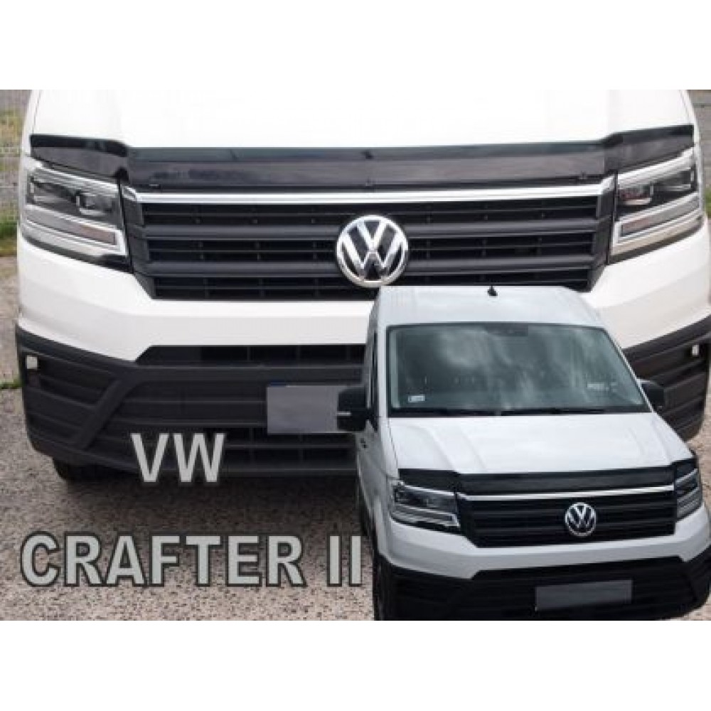 Дефлектор за преден капак за VW CRAFTER / MAN TGE (2017+)