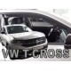 Ветробрани за VW T-CROSS 5D (2019+) 2бр. предни