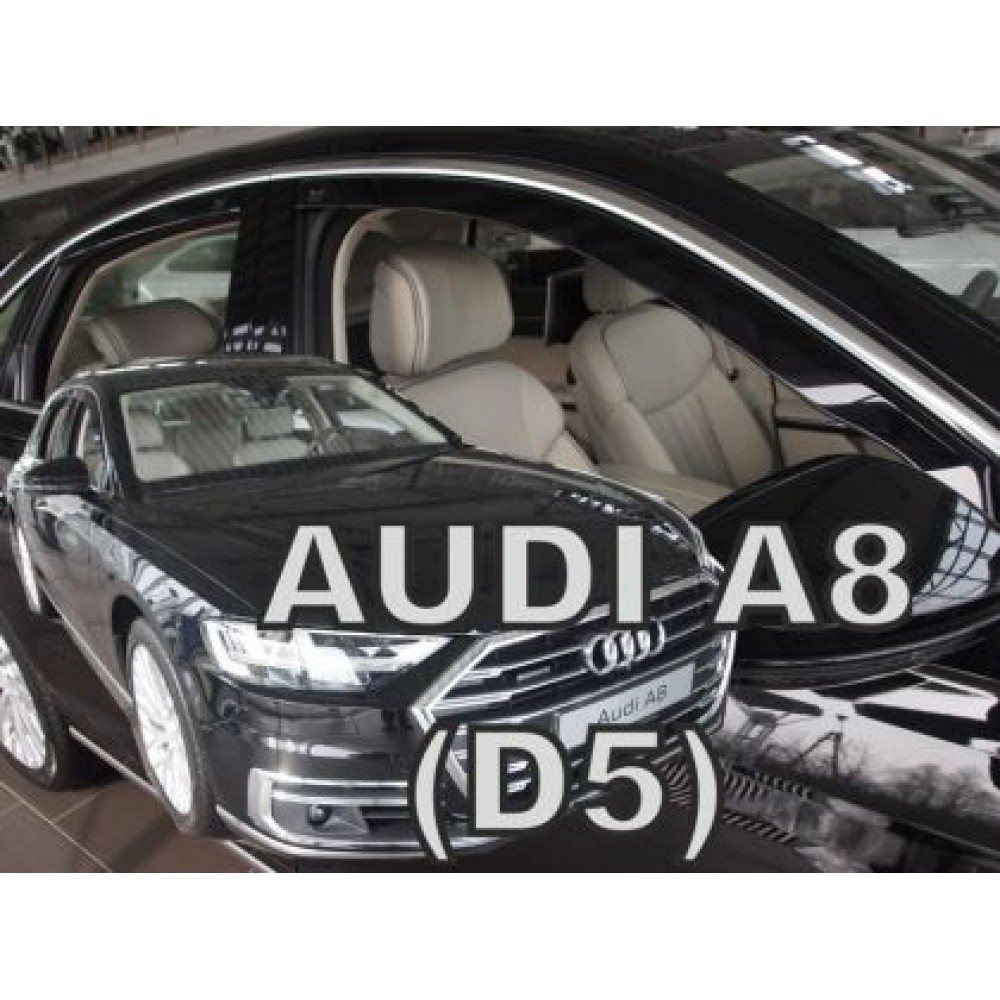 Ветробрани за AUDI A8 (2017+) Sedan - 4бр. предни и задни