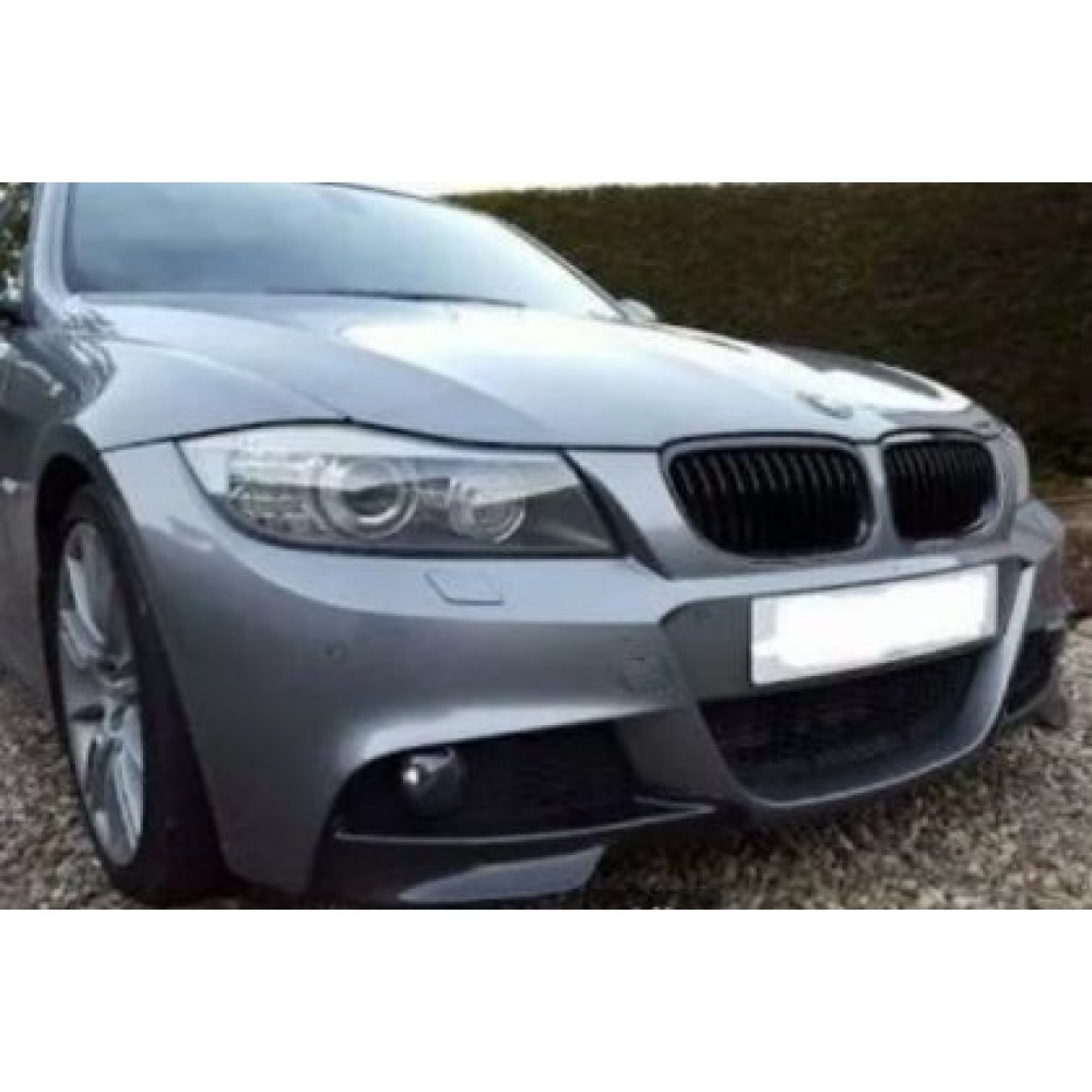 Сплитери за предна броня за BMW E92 (2005-2008)  - M-Tech