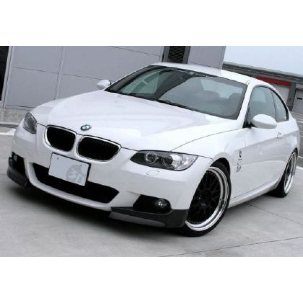 Сплитери за предна броня за BMW E92 (2005-2008)  - M-Tech