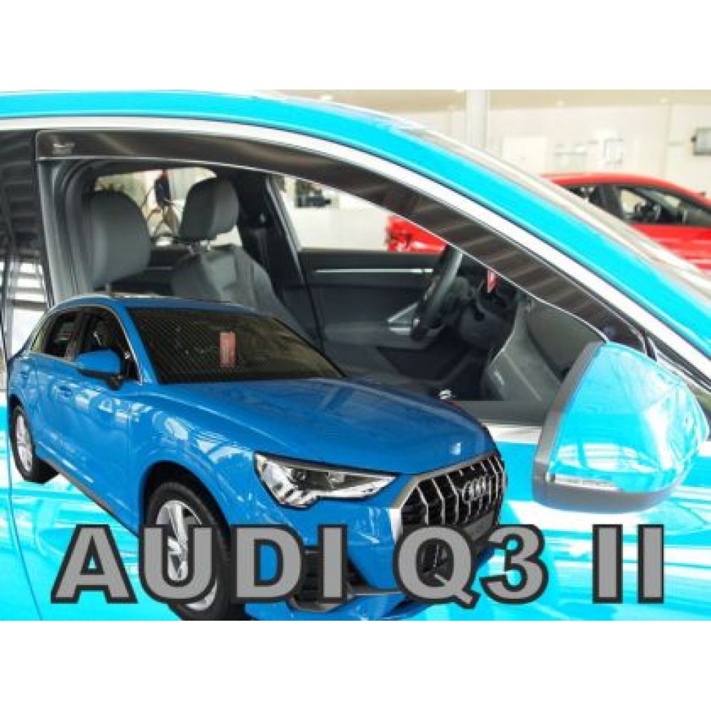 Ветробрани за AUDI Q3 (2018+) - 2бр.