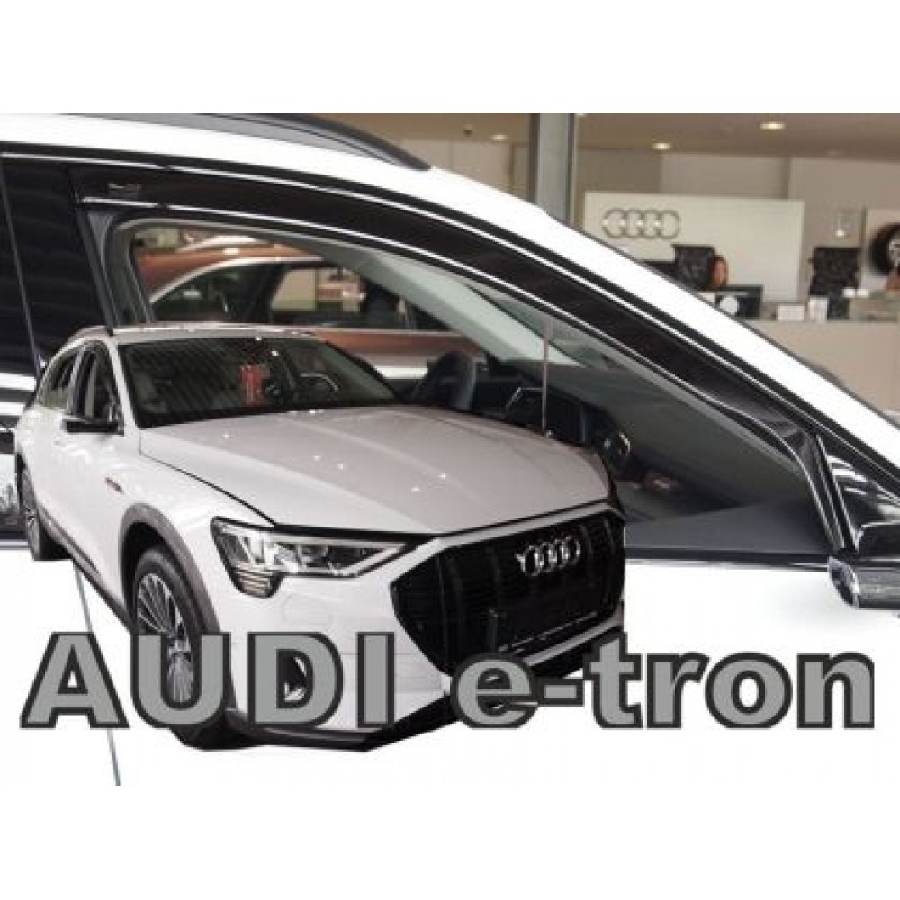 Ветробрани за AUDI E-TRON / E-TRON Sportback (2017+) 5D - 2бр.