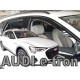 Ветробрани за AUDI E-TRON (2017+) 5D - 4бр.