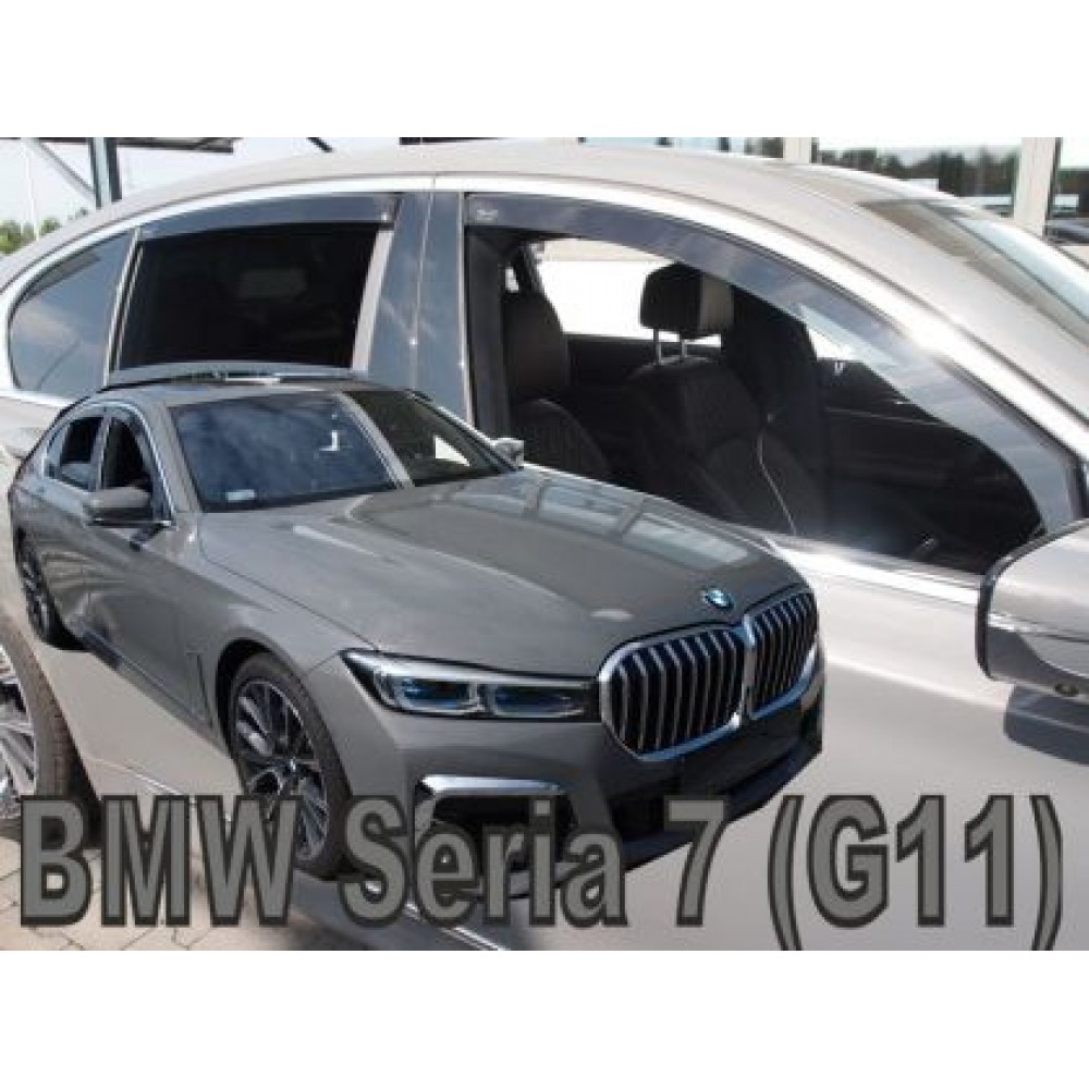 Ветробрани за BMW 7 G11 (2015+) 4D - 4бр.