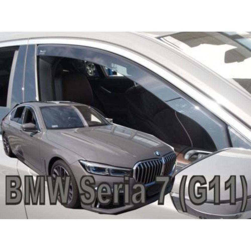 Ветробрани за BMW 7 G11 (2015+) 4D - 2бр.