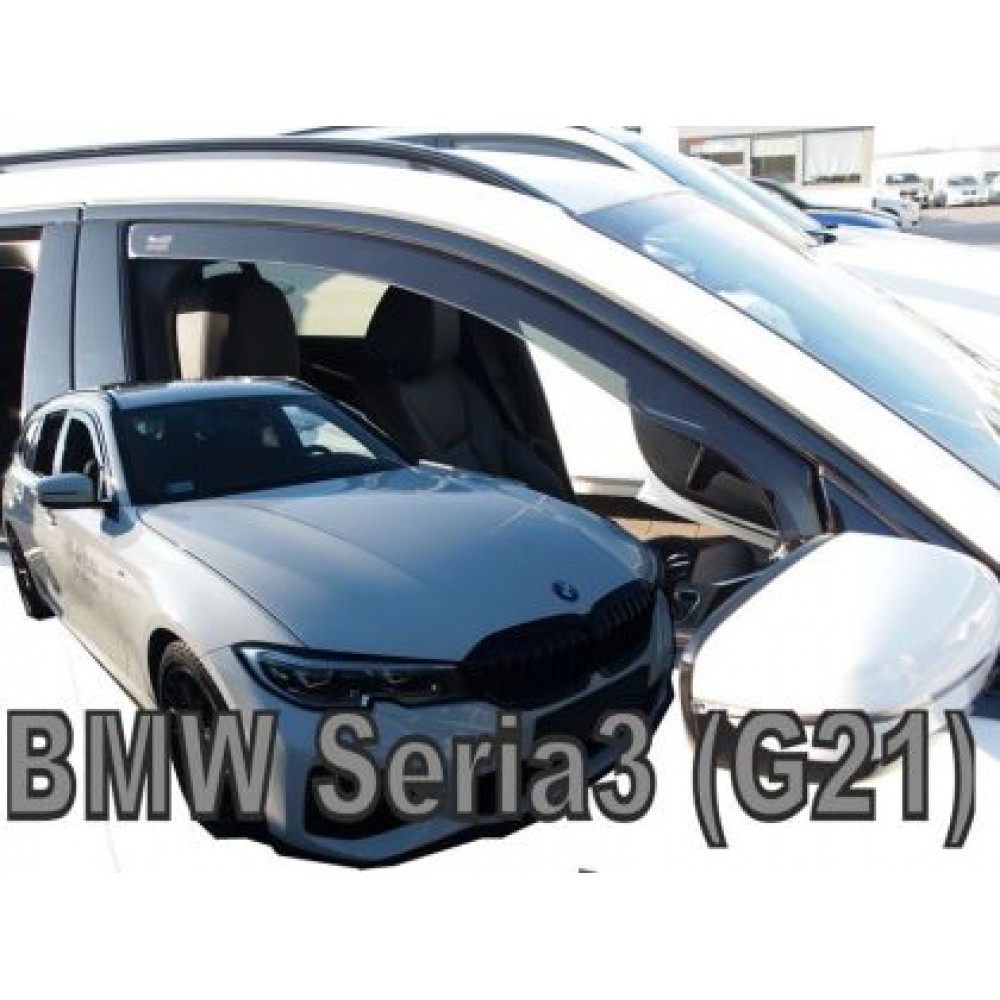 Ветробрани за BMW 3 G20/G21 (2019+) 4D, 5D - 2бр.