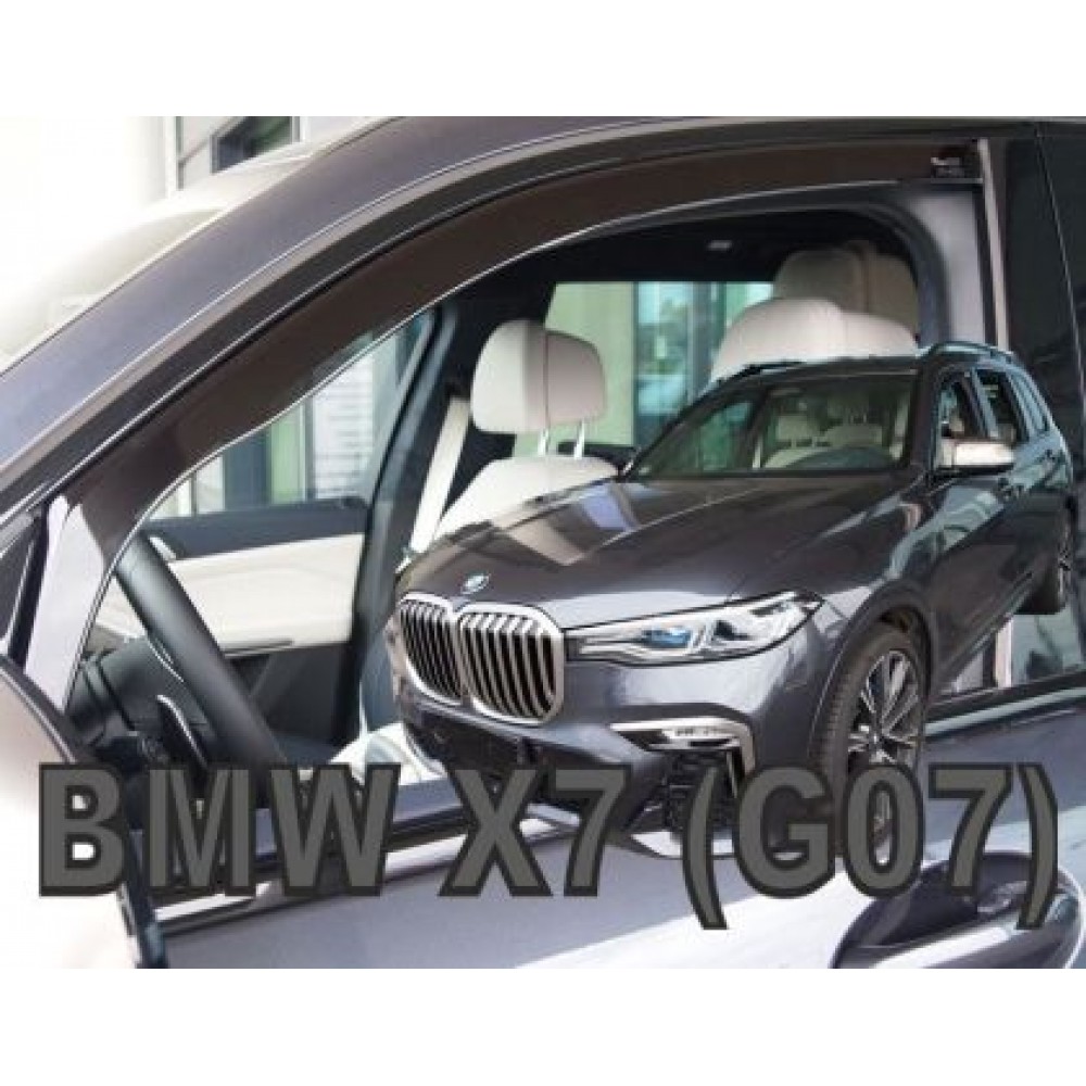 Ветробрани за BMW X7 G07 (2018+) 5D - 2бр.