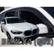 Ветробрани за BMW X4 G02 (2018+) 5D - 4бр.