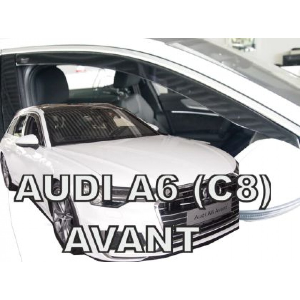 Ветробрани за AUDI A6 C8 (2018+) Sedan / Combi - 2бр. предни